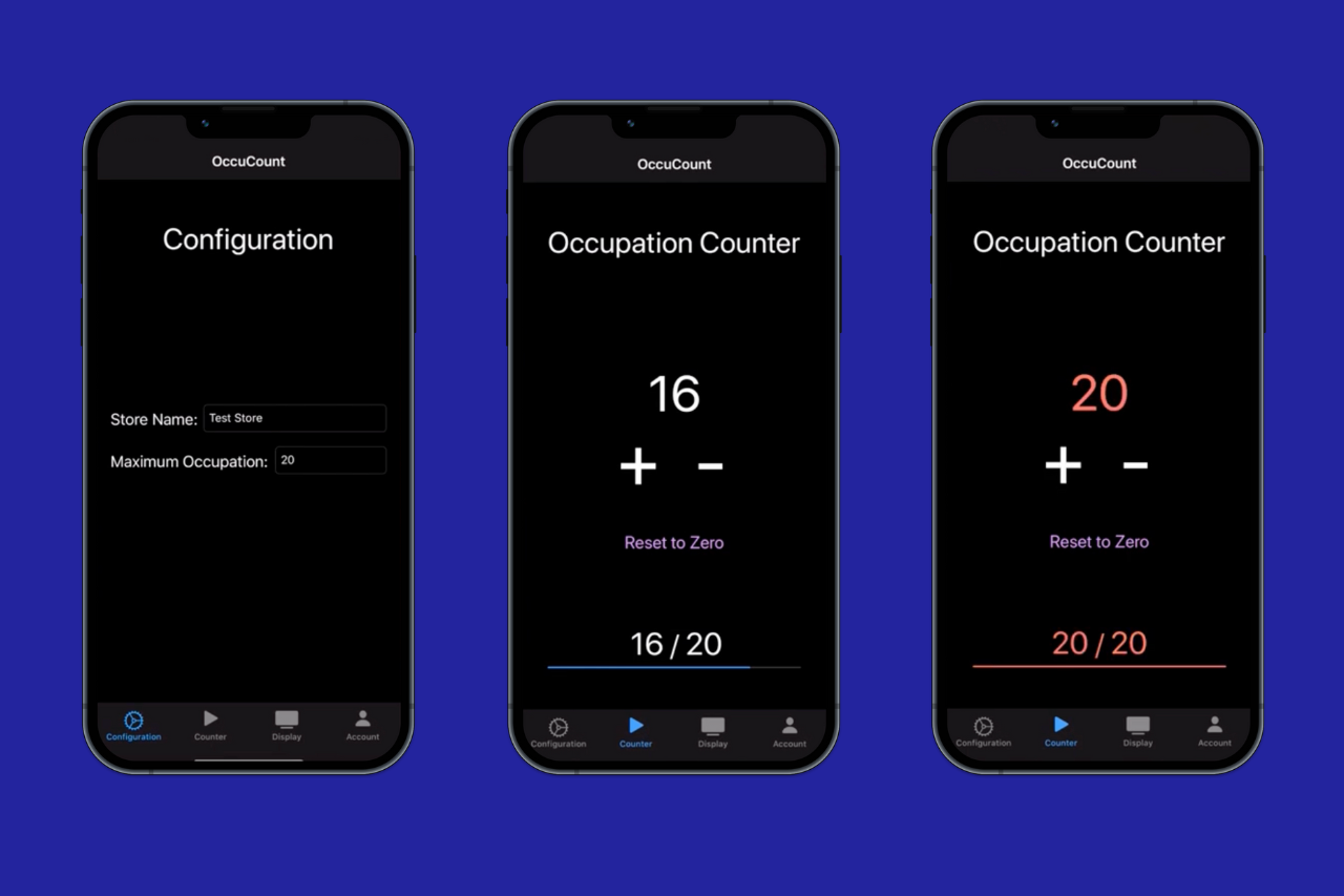iOS Screenshots